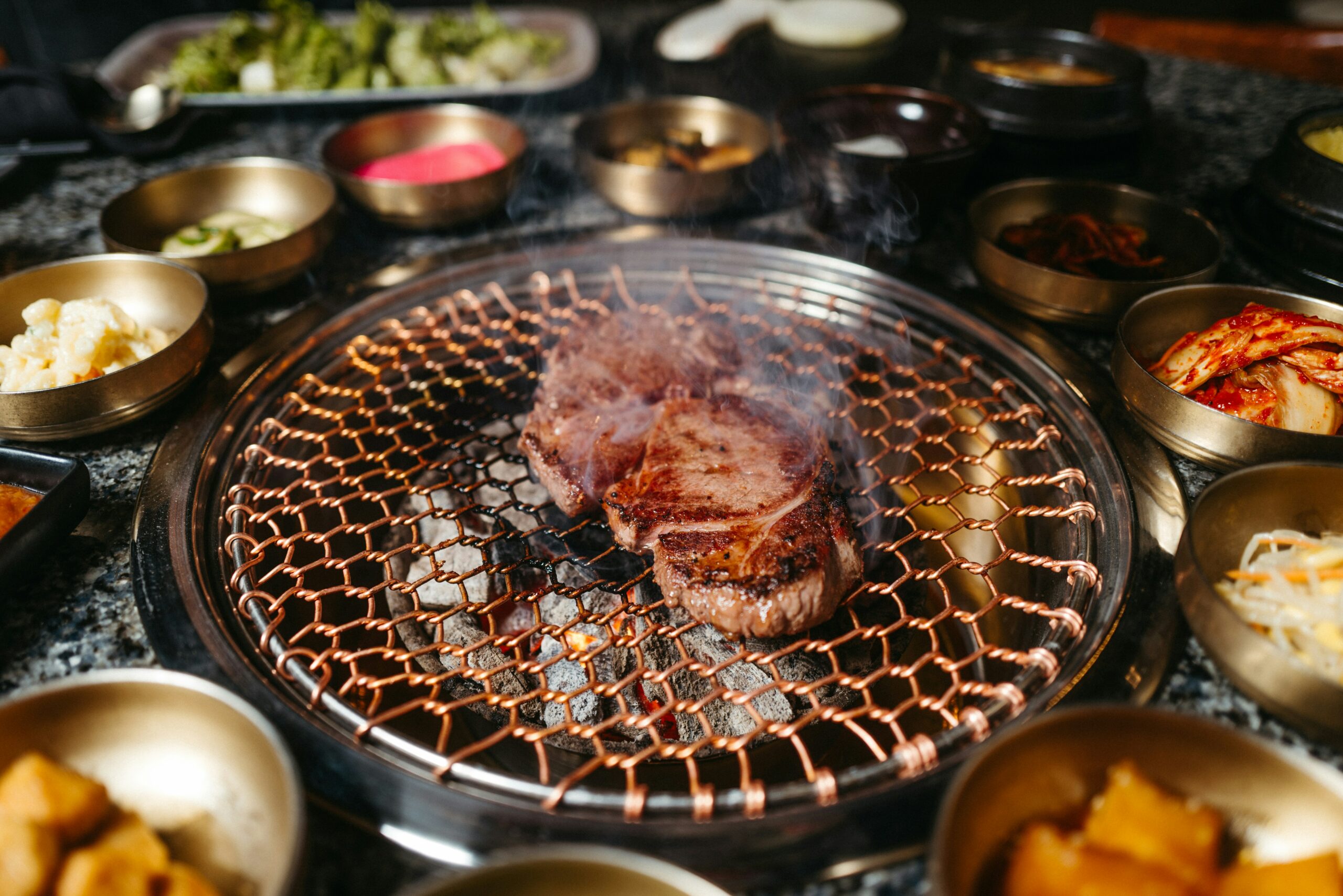La cuisson des aliments